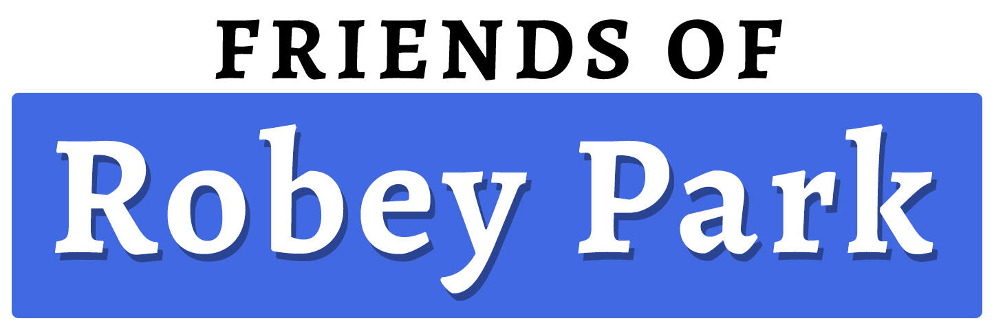 Friends of Robey Park Logo